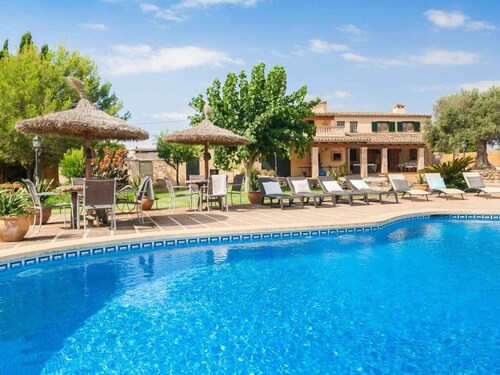 Holiday House in Muro With Swimming Pool