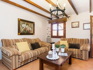 Mobile Home | Living area