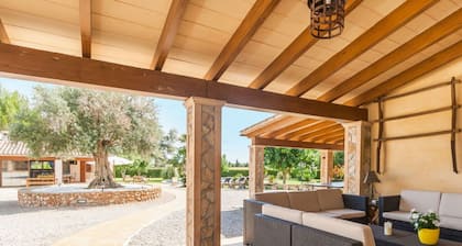 Holiday House in Muro With Swimming Pool