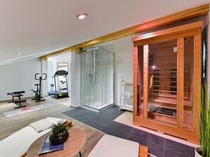 Villa | Salle de bain