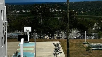 Terrain de sport