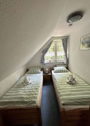 2 bedrooms, individually furnished - Muschel Comfortable Holiday Residence (Norden)