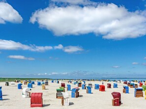 Beach - Muschel Comfortable Holiday Residence (Norden)