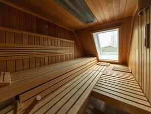 House | Property amenity - Upper Deck in the Winkelschiffchen House (Juist)