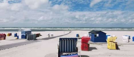 Ferienhaus | Strand