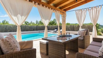 Mobil enhet | Pool | Utomhuspool