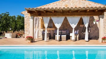 Mobile Home | Pool | Outdoor pool