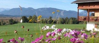 Alpspitz Comfortable Holiday Residence