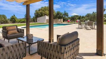 Casa móvil | Piscina