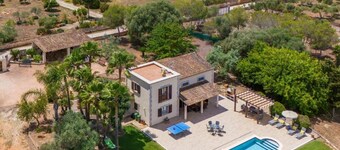 Holiday House in Muro With Wifi