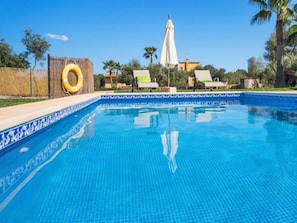 Mobile Home | Pool - Holiday House in Muro With Wifi (Muro)
