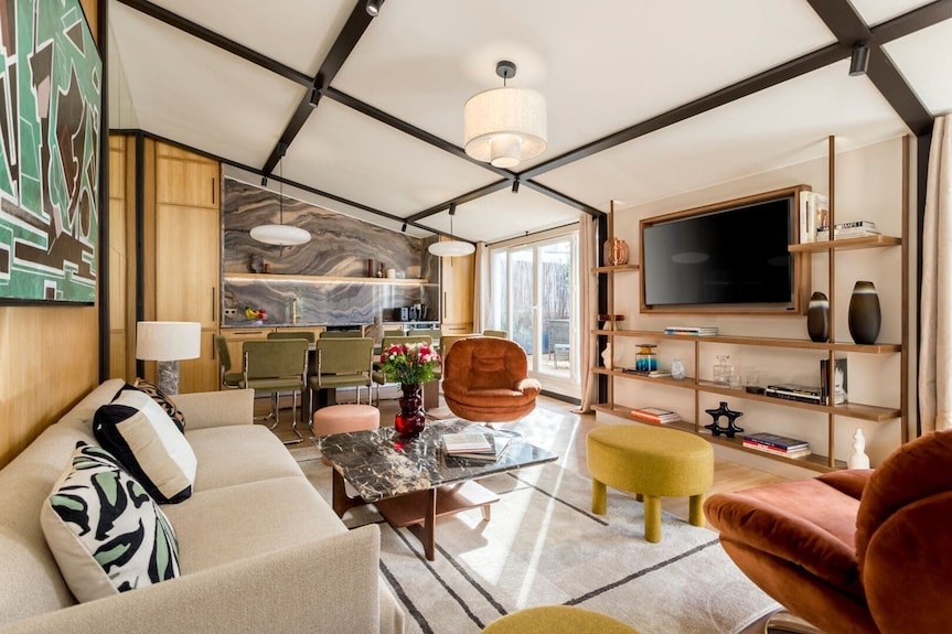 Merveil Signature Suite - Cyr Ii - Private Terrace - Clichy