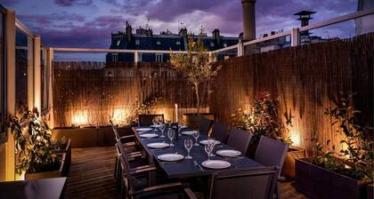 Merveil Signature Suite - Cyr II - Private terrace