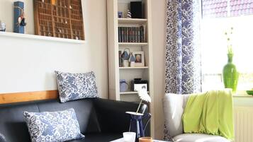 Maison | Salle de séjour