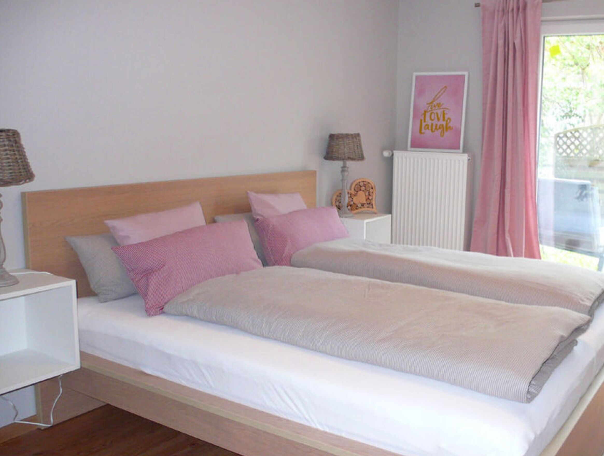 Ferienhaus | 3 Schlafzimmer, individuell eingerichtet