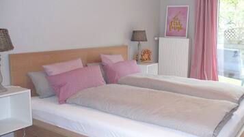 Ferienhaus | 3 Schlafzimmer, individuell eingerichtet