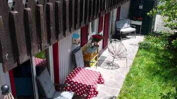 Ferienhaus | Speisen im Freien