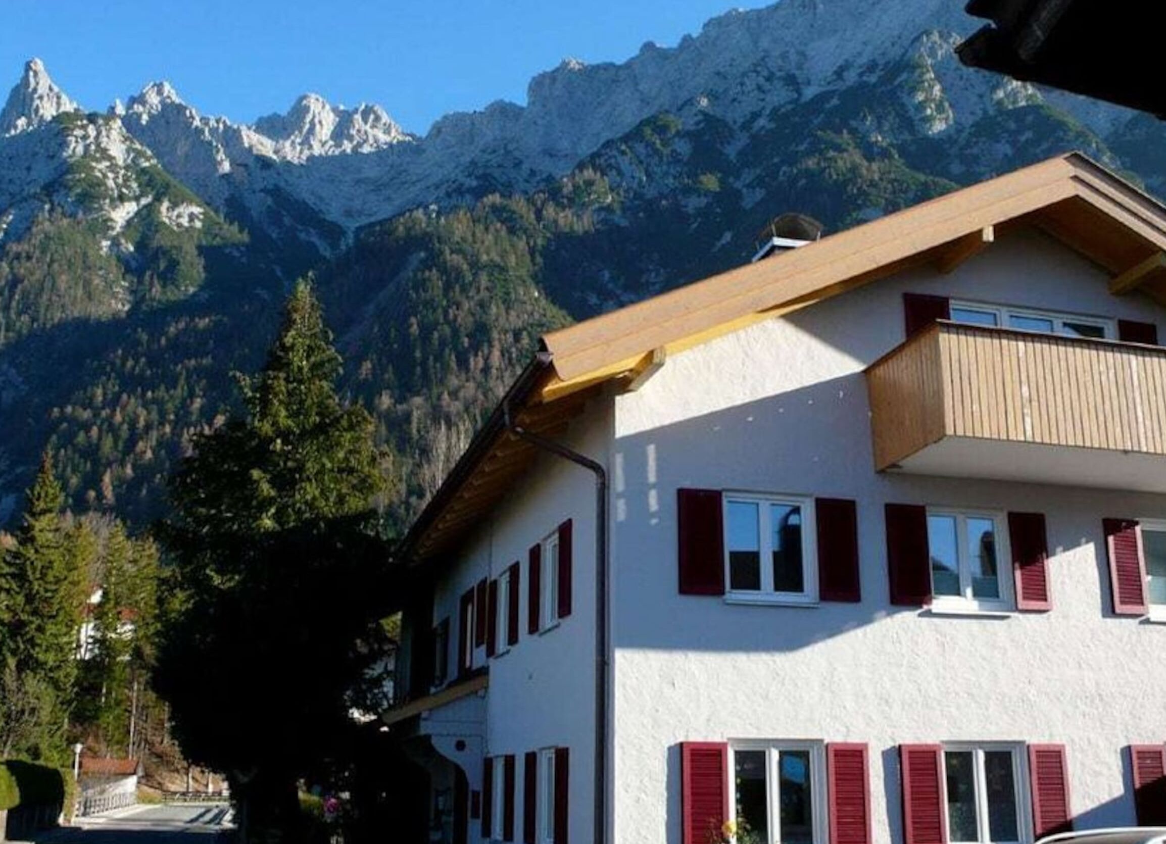 Ferienhaus | Außenbereich