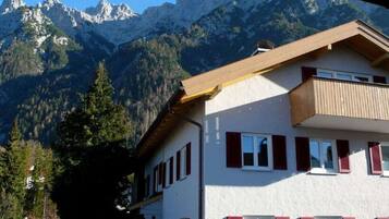 Ferienhaus | Außenbereich