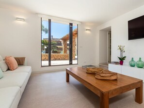 活动屋 | 起居区