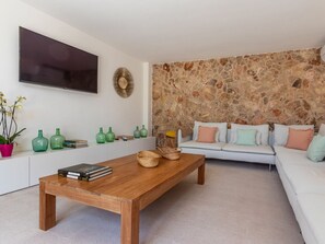 活动屋 | 起居区