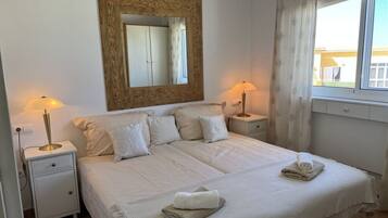 1 bedroom, individually furnished, iron/ironing board
