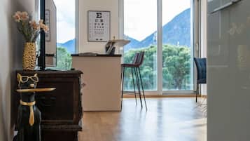 Casa mobile | Area soggiorno