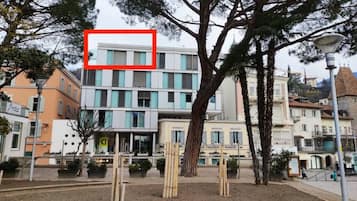 Casa mobile | Esterni