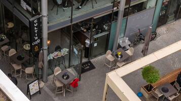 Mobile Home | Restauration extérieure