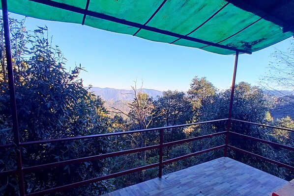 Balcony view