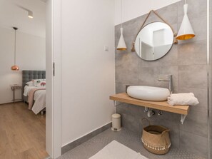 Villa | Salle de bain | Baignoire