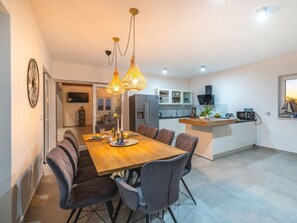 Villa | Restauration