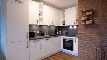 Mobile Home | Cuisine privée