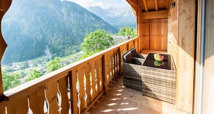 Les Cialdires Comfortable Holiday Residence