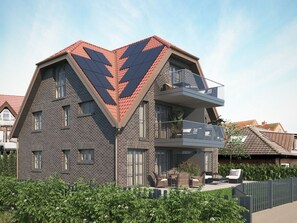 Husvogn | Eksteriør