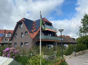 Mobile Home | Exterior - Lutje Lugger in Winkelschiffchen III (Juist)