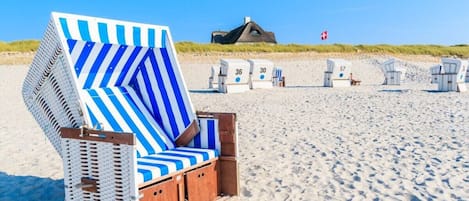 Mobile Unterkunft | Strand