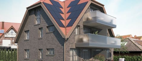 Ferienhaus | AuĂenbereich