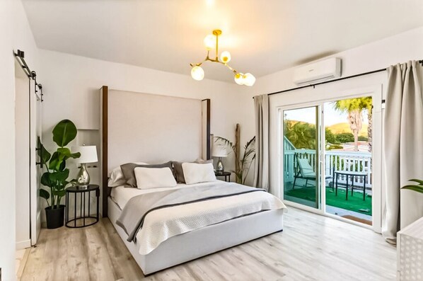 3 bedrooms, WiFi, bed sheets