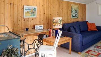 Casa | Área de estar