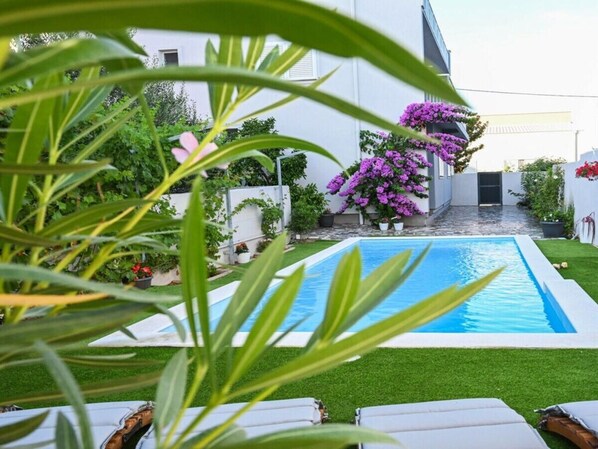 Ferienhaus | Pool | Außenpool