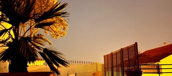 Private villa with swimming pool, bbq and outside area 5 min away from the beach