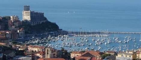 Marina/club náutico