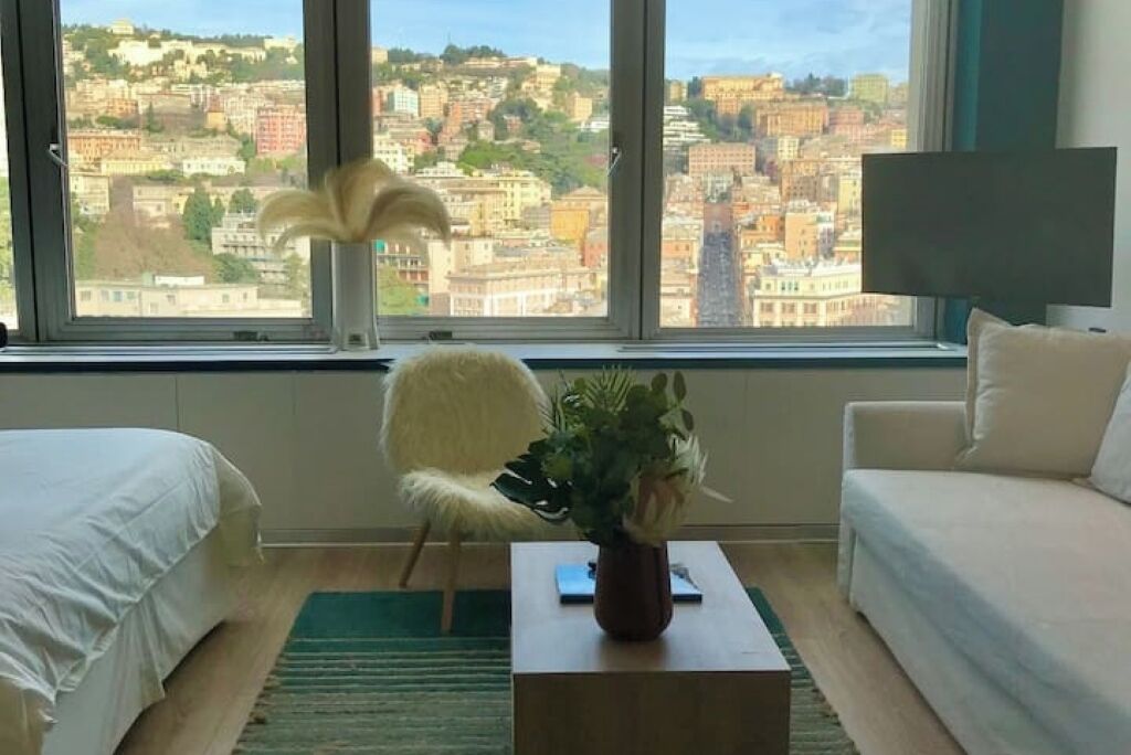 Fer et planche à repasser, Wi-Fi, draps fournis