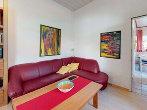 Ferienhaus | Wohnbereich