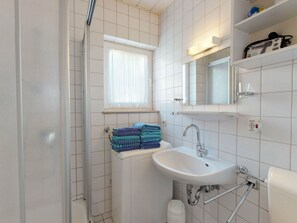 Ferienhaus | Badezimmer