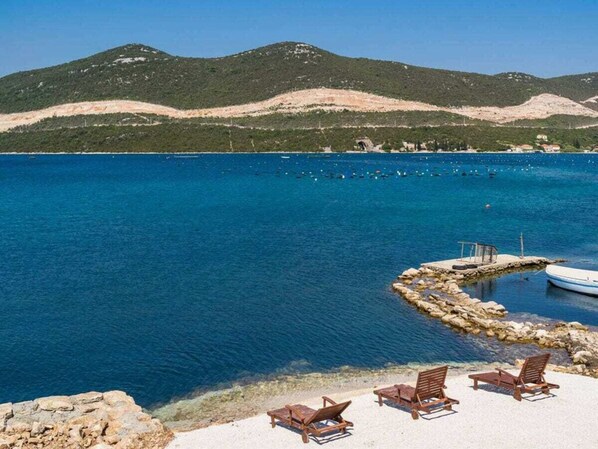 Villa | Beach - Villa am Strand Olive Mill (Ston)