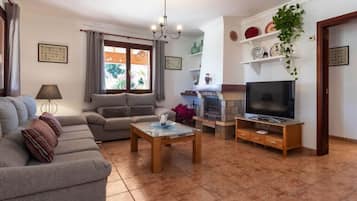 Mobile Home | Living area