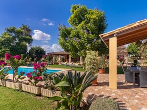 Mobile Home | Exterior - Holiday House in Sa Pobla With 1 Bedroom (Buger)