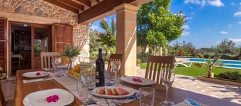 Holiday House in Sa Pobla With 1 Bedroom